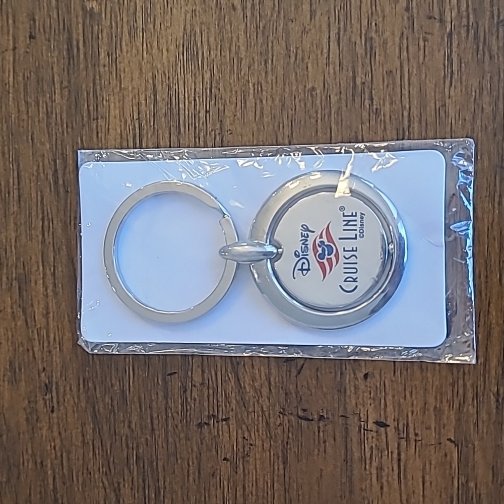 Disney Cruise Line Key Chain - Picture 5 of 8